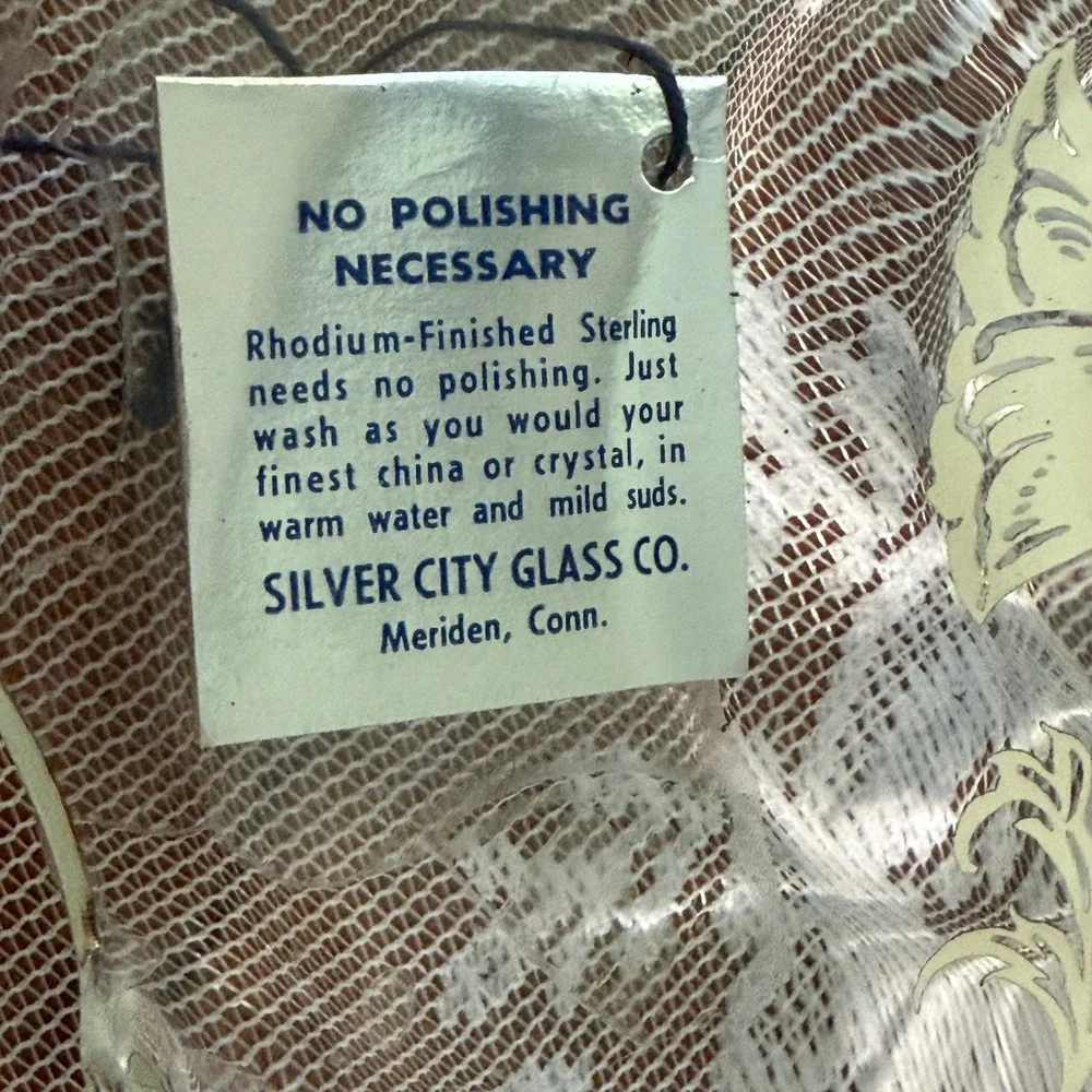 Silver City Glass Co. silver city
